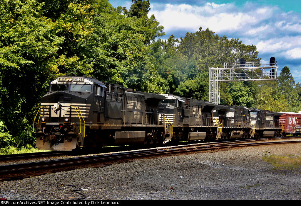 NS 4151 and 7274,9373, 9232